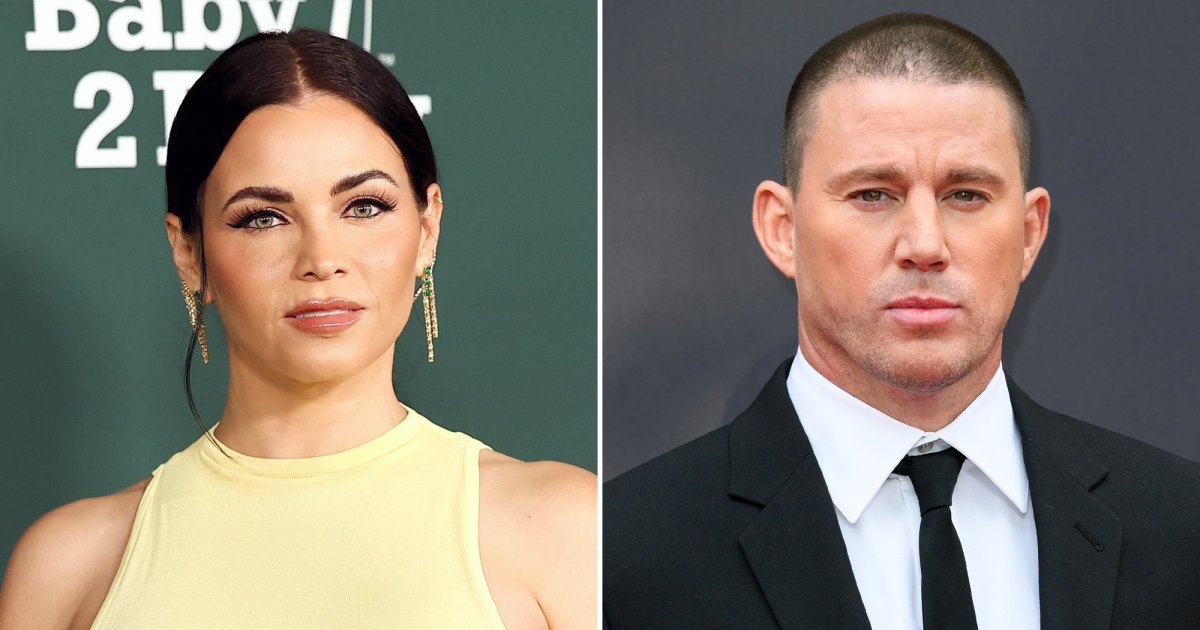 Jenna Dewan Stopped 'Over-Accommodating' After Channing Tatum Divorce