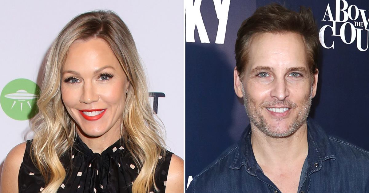 Jennie Garth, Peter Facinelli's Relationship Timeline: Photos