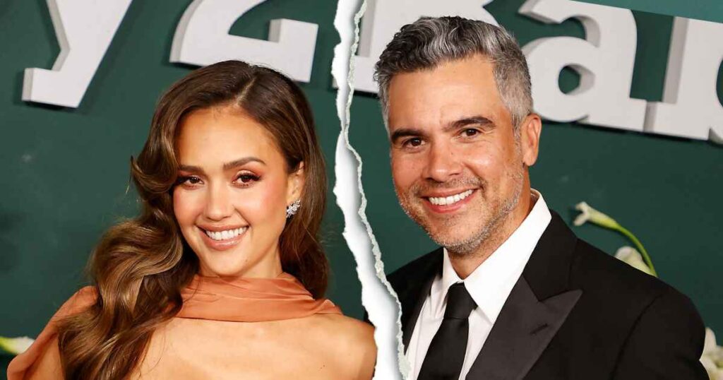 Jessica Alba and Cash Warren to Divorce After 16 Years of Marriage