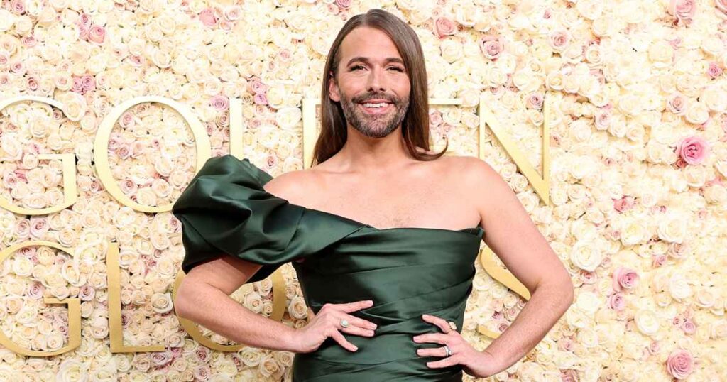 Jonathan Van Ness Is on Weight Loss Drug Amid Binge-Eating Disorder