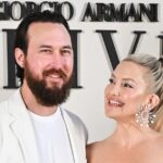 Kate Hudson's Fiance Danny Fujikawa Helping 'Put Out Spot Fires' in LA