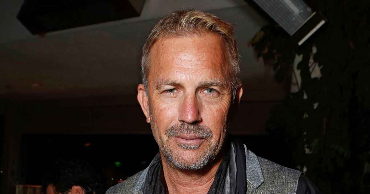 Kevin Costner's Ups and Downs Through the Years: Divorces, More