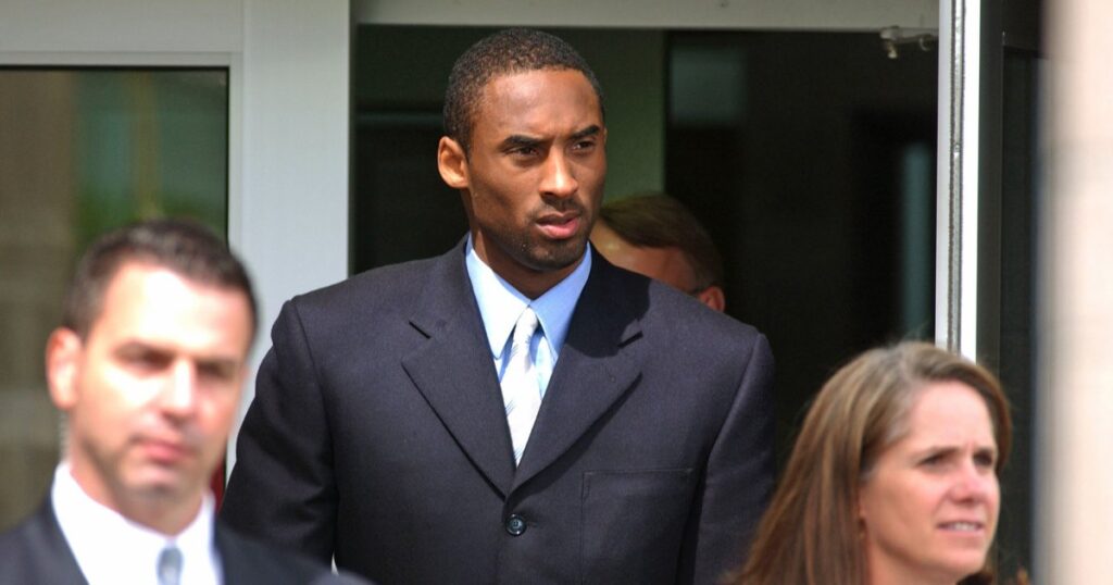 Kobe Bryant Documentary Takes Fresh Look at Sexual Assault Allegations