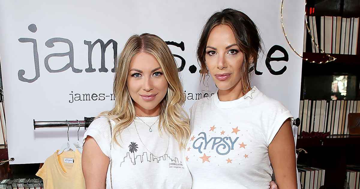 VPR's Kristen Doute Reveals Last Time She Spoke to Stassi Schroeder