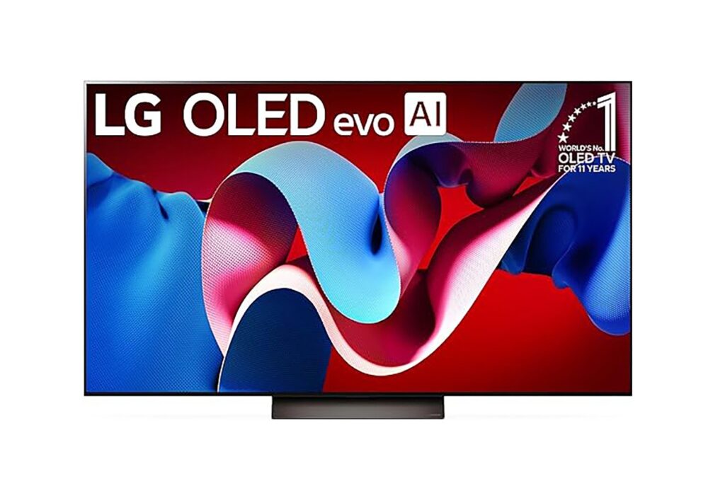 Lh 65 Inch Class Oled Evo C4