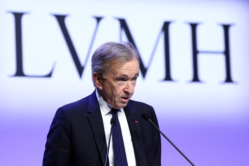 LVMH considers widening US footprint as CEO Arnault expresses France fatigue