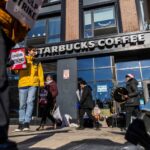 Starbucks, union agree to bring in mediator for contract talks