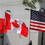 Trump says Canada, Mexico tariffs on Saturday may not include oil