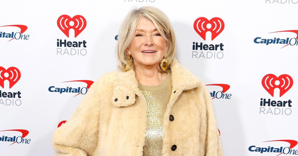 Martha Stewart Wants to Host SNL After Previously Being Stopped