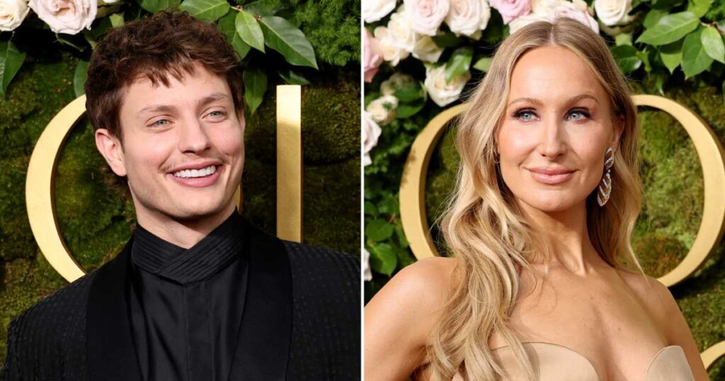 Matt Rife Says He Texted Nikki Glaser Before 2025 Golden Globes