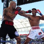 Image: Morrell's Cuban Schooling To Topple Benavidez