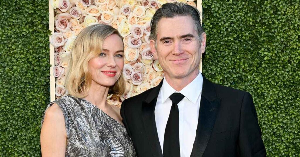 Naomi Watts Recalls 1st Time She Had Sex With Billy Crudup: 'Mortified'