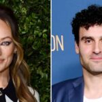 Olivia Wilde Spotted With Actor Dane DiLiegro Courtside at Lakers Game