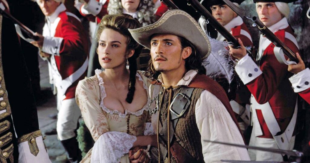 Orlando Bloom 'Understands' Keira Knightley's Issues With Pirates Films