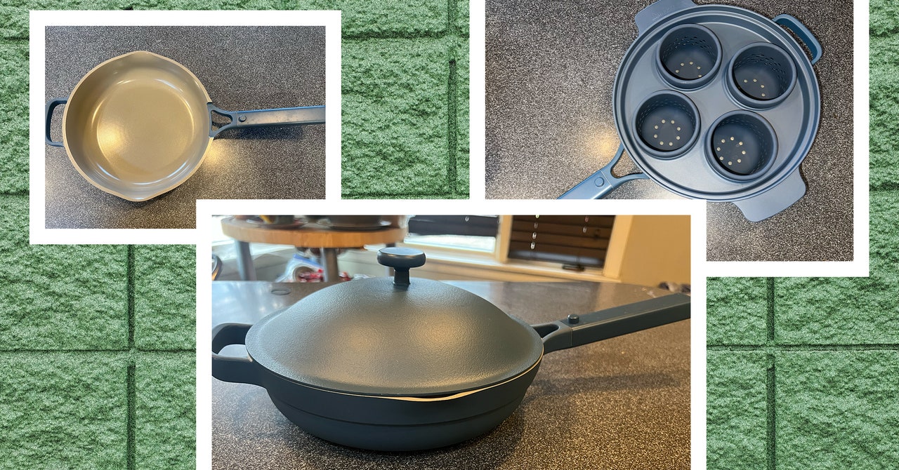 Our Place Always Pan 2.0 Review: My Favorite Piece of Cookware