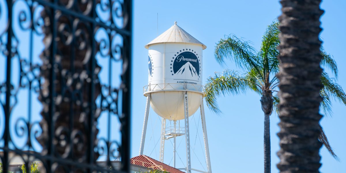 Movie giant Paramount responds as wildfire smoke surrounds its famous studios and headquarters