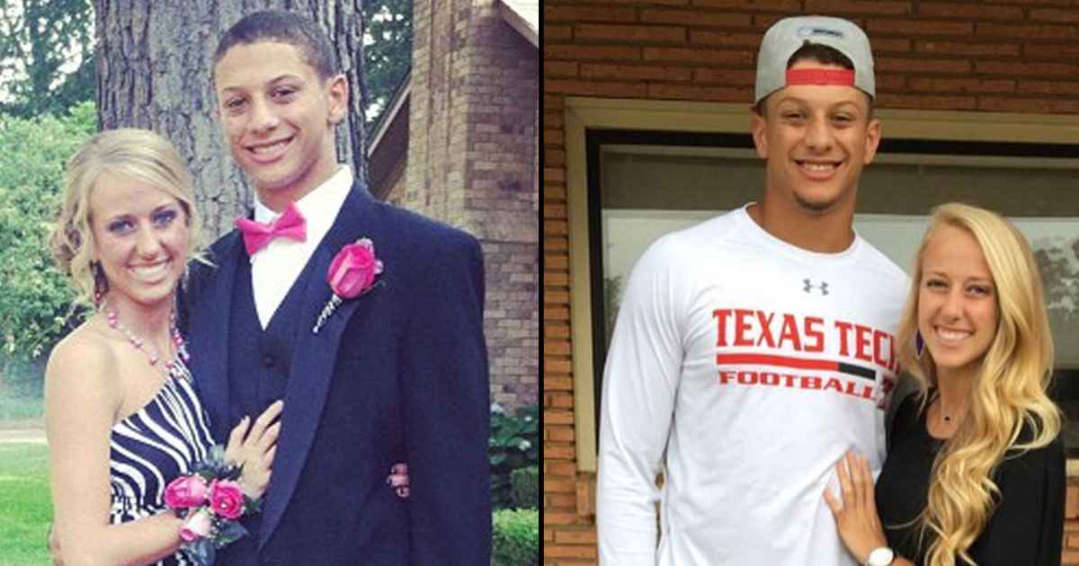 Patrick Mahomes and Brittany Mahomes’ Relationship Timeline