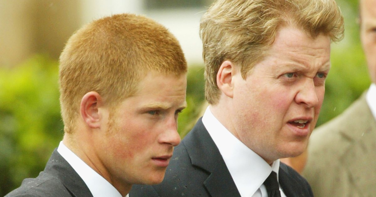 Princess Diana’s Brother Praises Prince Harry Following Victory