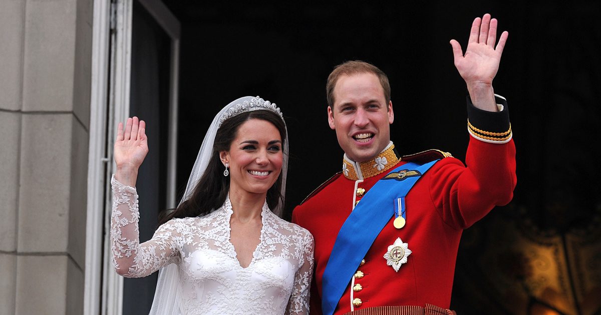 Prince William and Kate Middleton’s Relationship Timeline