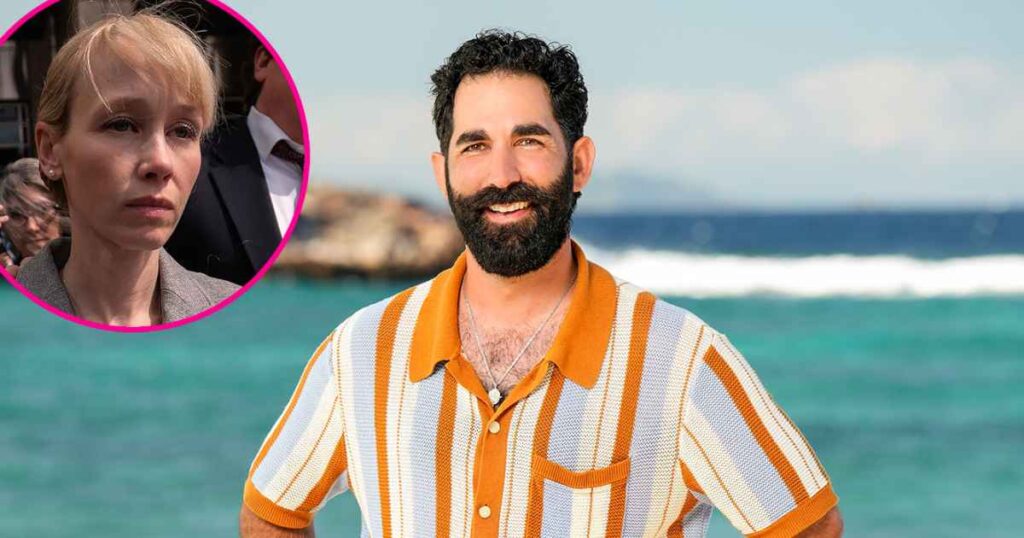 Sherri Papini's Alleged Ex Shauhin Davari Joins Survivor 48 Cast