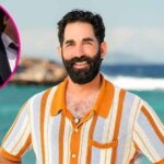 Sherri Papini's Alleged Ex Shauhin Davari Joins Survivor 48 Cast