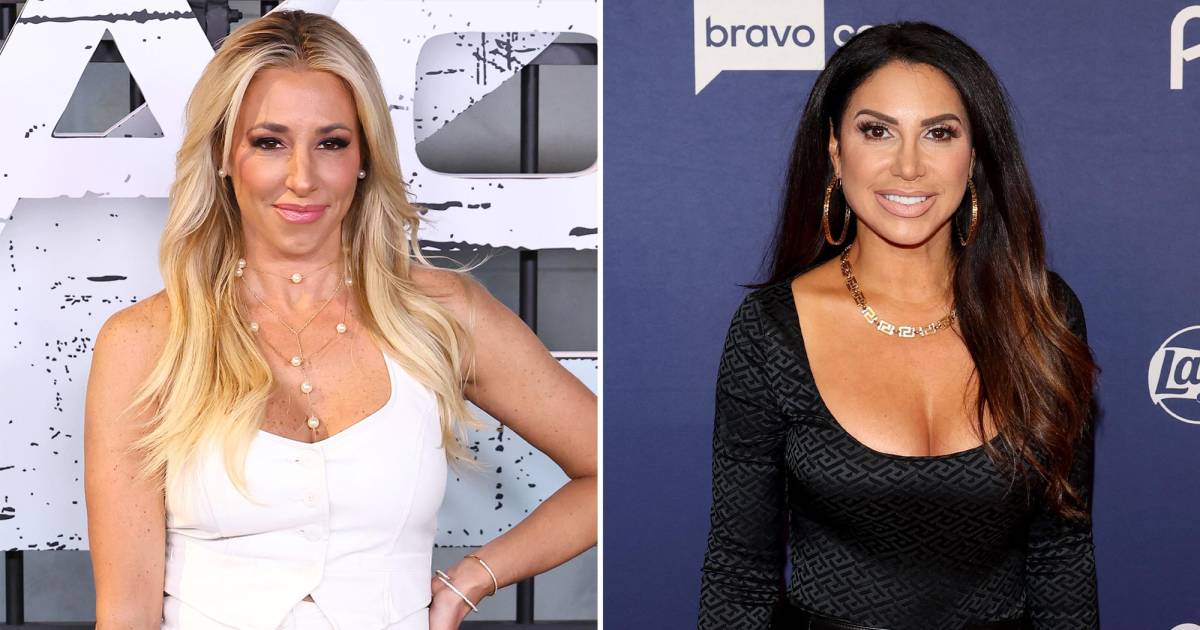 RHONJ's Danielle Cabral Reacts to Jen Aydin’s Jersey Mike's Drama