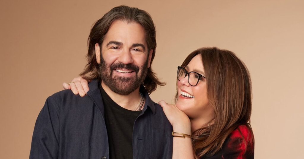 Rachael Ray Thought Her Husband John Cusimano Was Gay When They Met