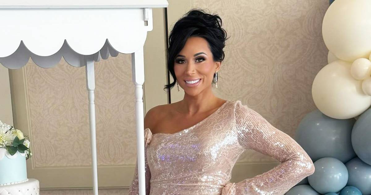 Rachel Fuda Reunites With RHONJ Costars for Baby Shower