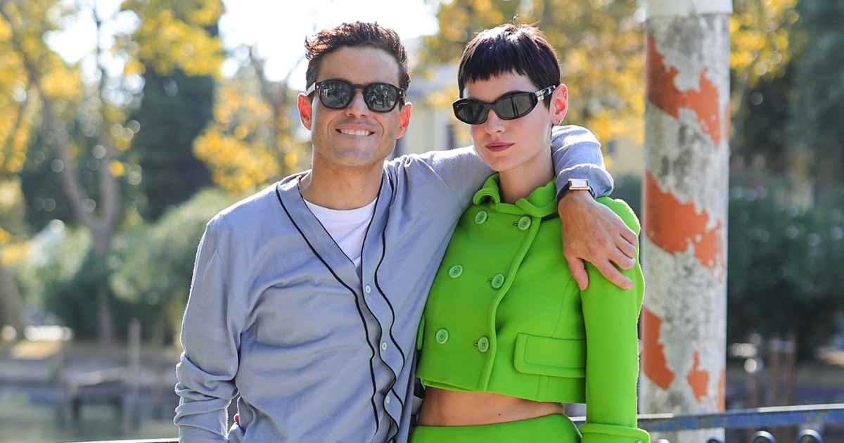 Rami Malek Gives Rare Comment About Emma Corrin Romance: 'Fascinating'