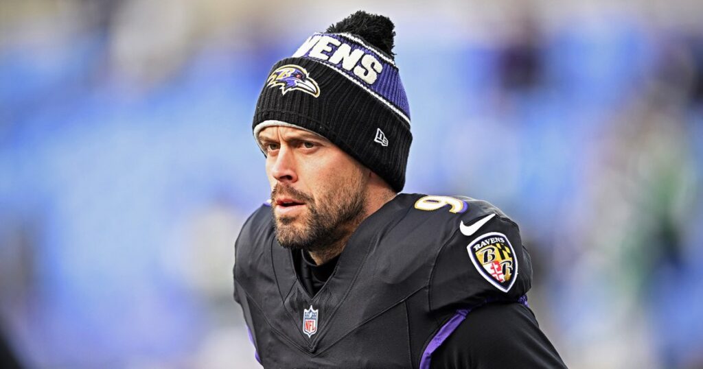 Ravens' Justin Tucker Denies 'Unequivocally False' Misconduct Claims