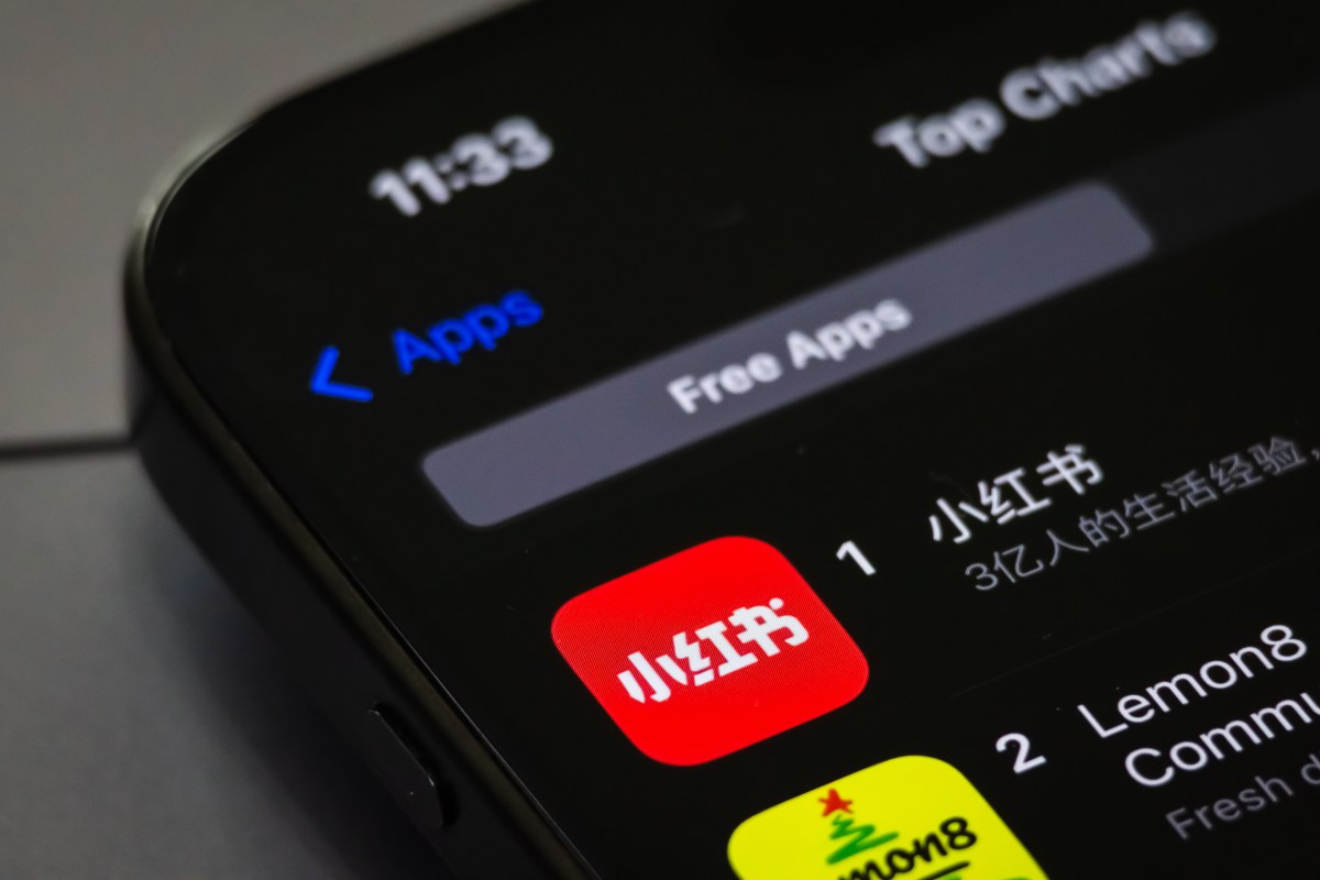 TikTok users' attempted migration to Chinese app RedNote isn't going too well