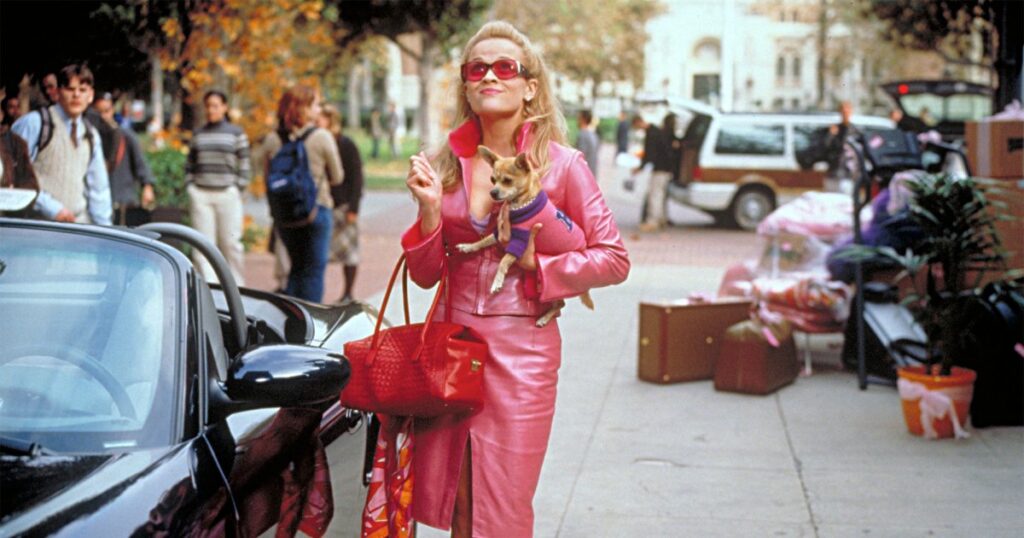 Reese Witherspoon Was Chosen As Jury Foreman Because Of ‘Legally Blonde’