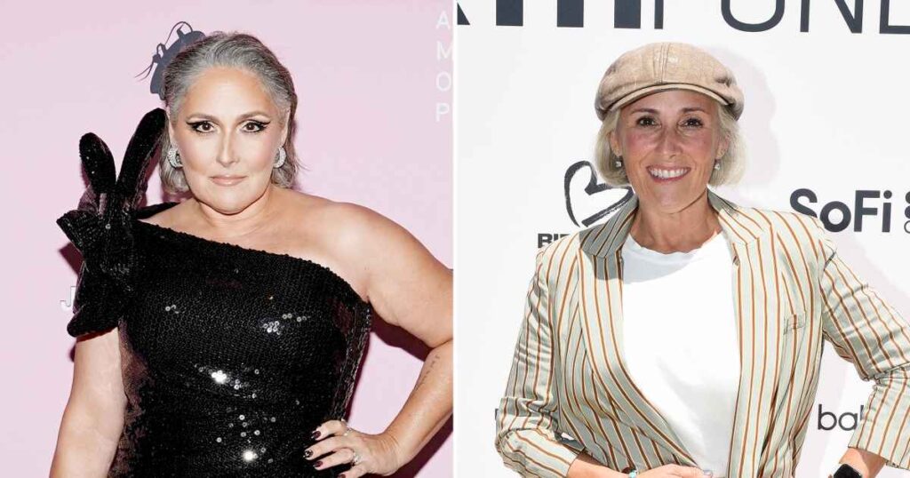 Ricki Lake Details 40-Lb Weight Loss Without Ozempic: Diet, Workouts