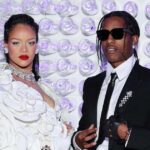 Rihanna Supports Partner ASAP Rocky by Attending Trial