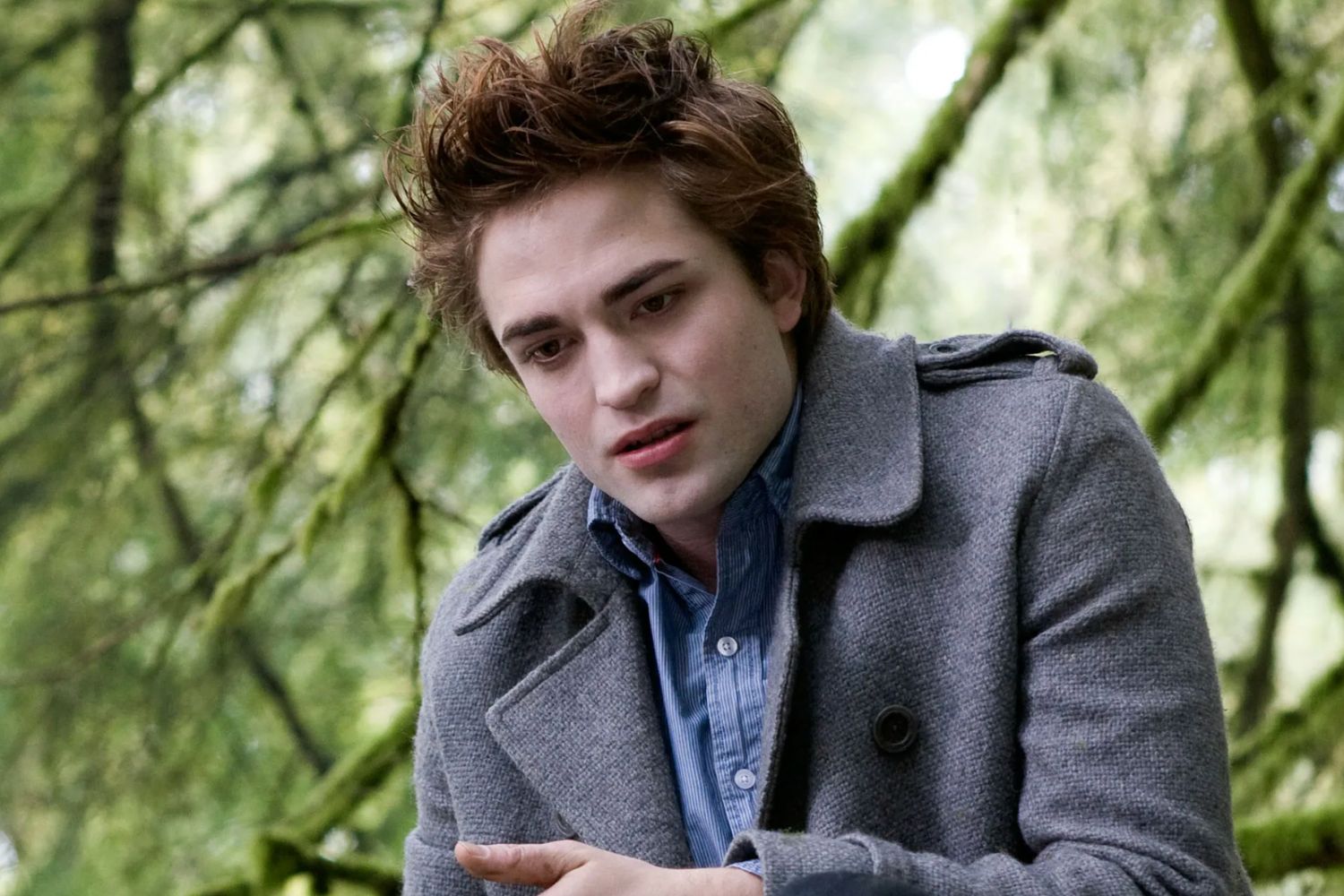 Robert Pattinson Twilight