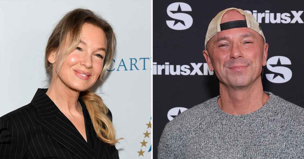 Renee Zellweger and Kenny Chesney’s 4 Month Marriage: Romance Rewind