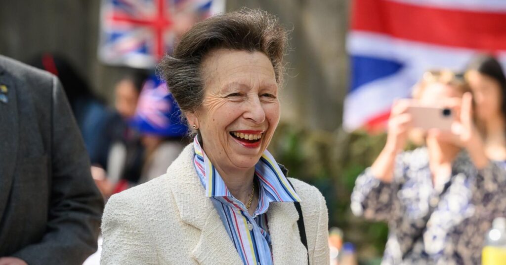 Members of the British Royal Family Who Have Retired