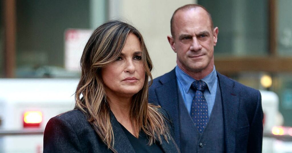 Mariska Hargitay, Chris Meloni’s Sweetest Quotes About Each Other