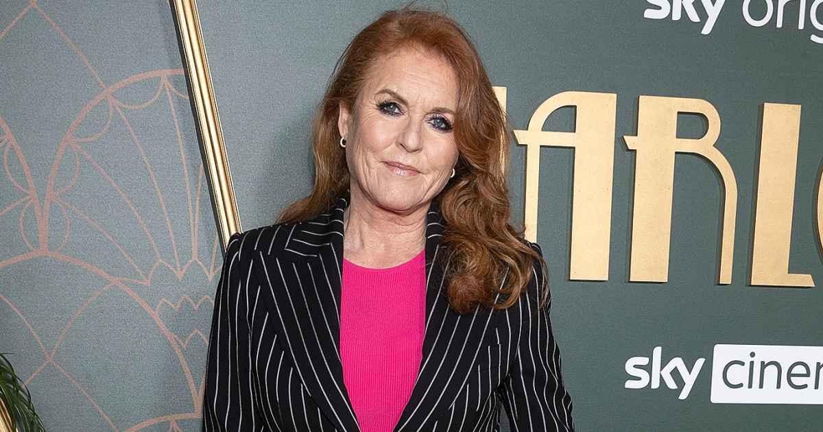 Sarah Ferguson Says Mind to ‘Dark Places’ After Cancer Diagnoses