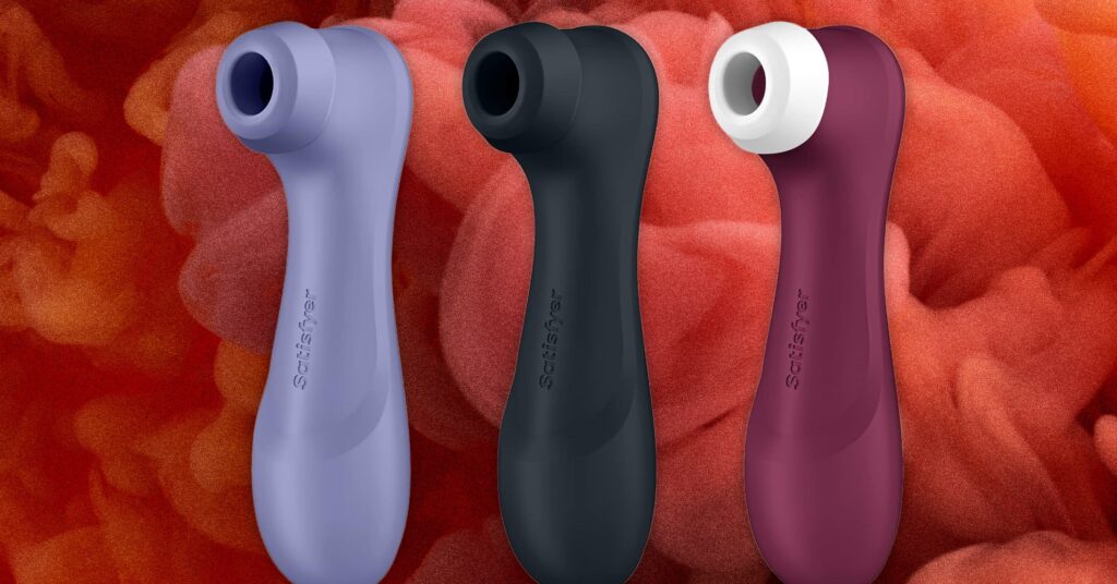 The Best Clitoral Suction Toys (2025), Tested and Reviewed