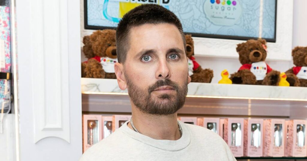 Scott Disick Is Done Dating Women ‘A Little Younger Than I Should’