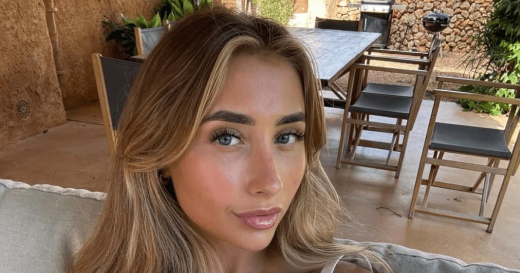 OnlyFans’ Lily Phillips Reveals How Much Money She Makes From Sex Challenges