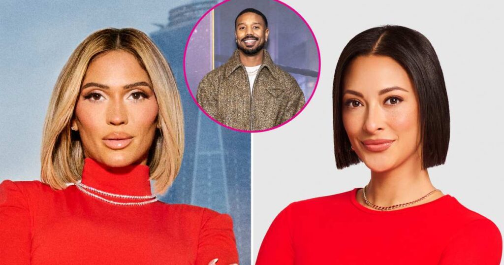 Michael B. Jordan's Gisselle Situationship Causes Selling the City Feud