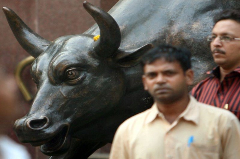 &copy;  Reuters India stocks higher at close of trade; Nifty 50 up 0.48%