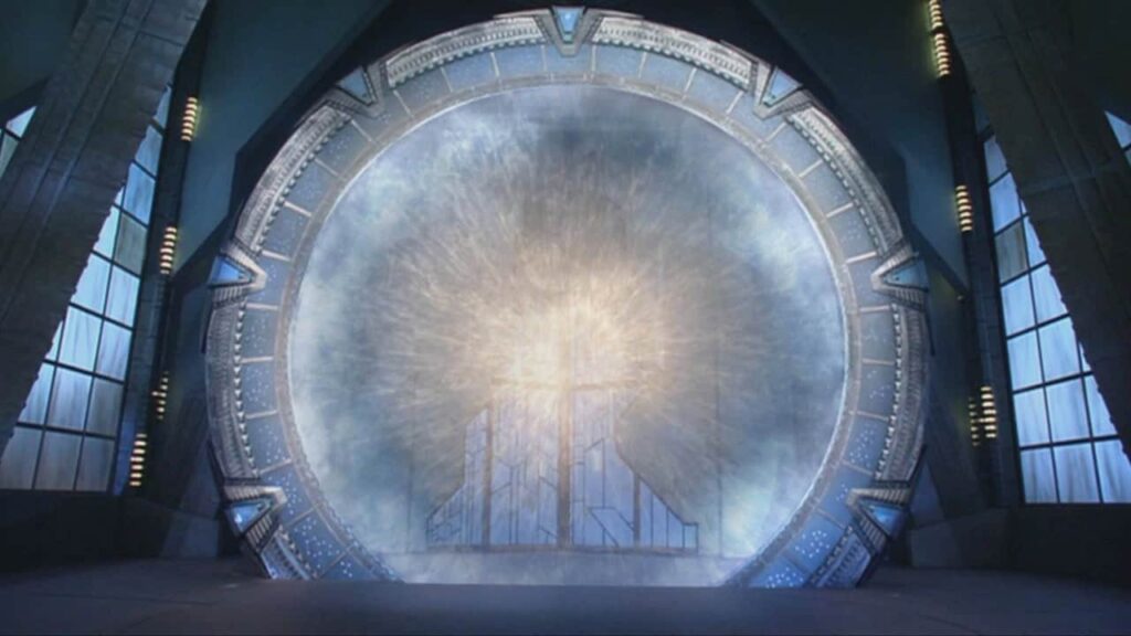 Stargate Fan Favorite Character Exists Thanks To Another Iconic Sci-Fi Series