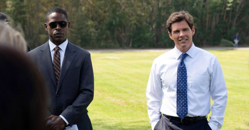 Paradise Plot Twist Explained: Breaking Down Sterling K. Brown's Show