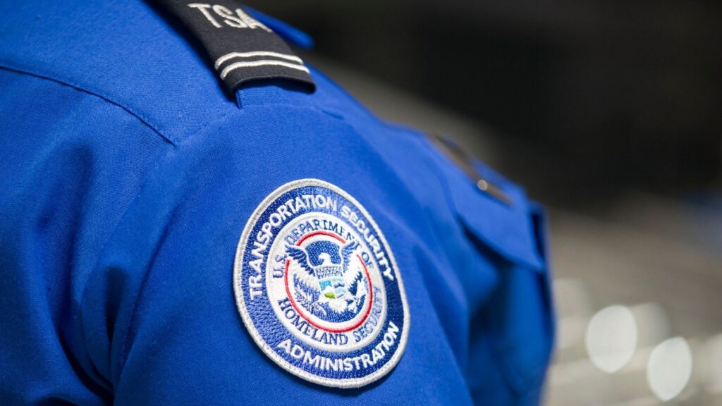 TSA officer reportedly caught with firearm in busy Atlanta airport is arrested