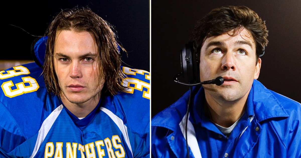 Taylor Kitsch, Kyle Chandler Discuss Friday Night Lights Reboot