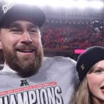 Taylor Swift Told Travis Kelce She Is 'So Proud' After AFC Championship