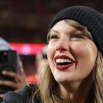 Taylor Swift Was Not Punched During Travis Kelce's AFC Championship